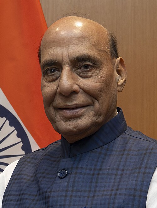 Rajnath Singh